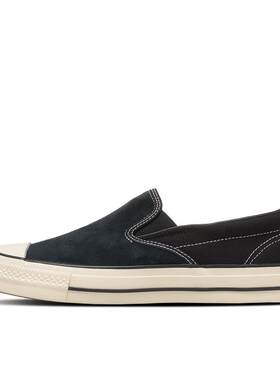 海外代购Converse/匡威男士板鞋耐磨耐穿一脚蹬低帮日常通勤