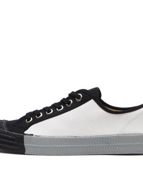 代购NOVESTA男士帆布鞋轻便舒适耐磨防滑透气设计日常穿着