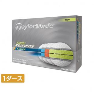 代购 Taylormade高尔夫球NEON多色条纹M1804601系列