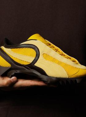 代购PUMA BEISSER彪马复刻版耐磨防滑男女低帮一脚蹬运动休闲鞋