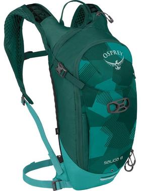 代购Osprey Salida 8l小鹰户外骑行背包时尚便携双肩包登山徒步