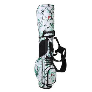 代购 GOLF男女高尔夫球包多功能储物可调节背带网状侧袋 MALBON