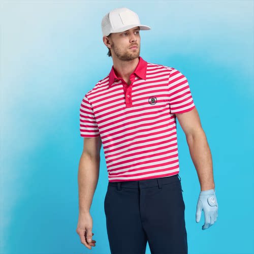 GFORE X LTD RELEASE 2026 U.S. OPEN美国公开赛限定款高尔夫T恤
