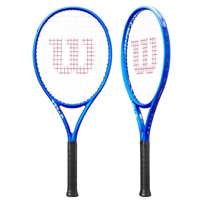 Wilson/威尔胜网球拍轻便大头型高弹力控球稳定耐用Ultra 111 V5