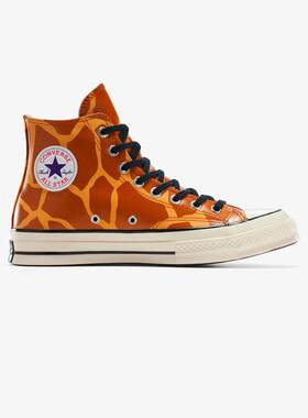 海外代购Converse/匡威男士板鞋缓震防滑高帮夜光日常穿搭