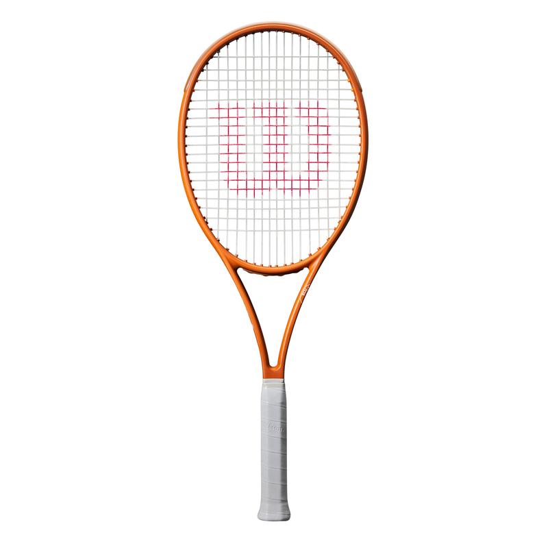 Wilson/威尔胜Blade 98 V9.0 16X19专业级碳素纤维网球拍耐用减震