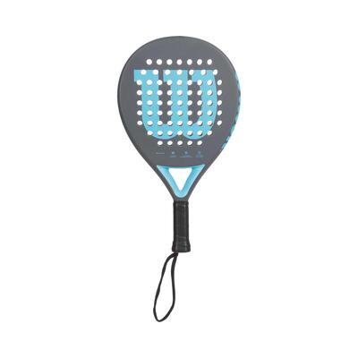 代购Wilson威尔胜padel球拍精准控球稳定击球易于操控圆头设计