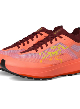 代购ARCTERYX始祖鸟Sylan系列越野跑鞋缓震防滑透气舒适登山鞋