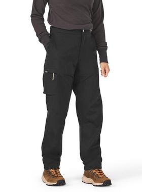 代购Danner女士休闲裤耐磨防水黑色弹性登山户外工装裤百搭简约