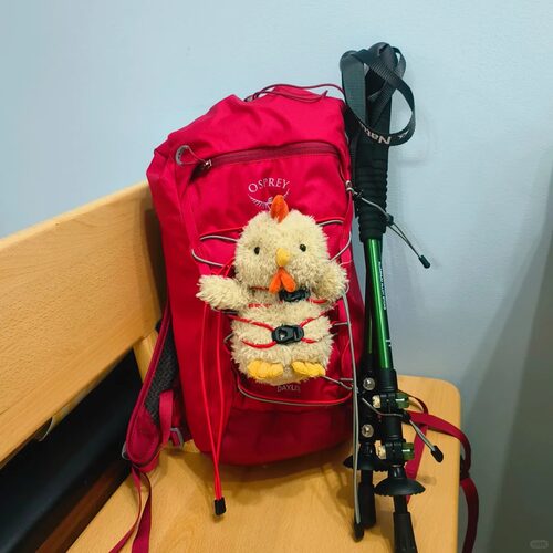 代购OSPREY Daylite Cinch日光双肩包15升户外城市通勤轻质背包2