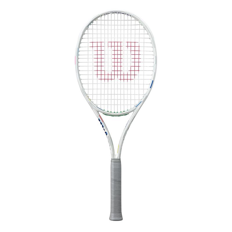 Wilson/威尔胜网球拍Shift 99 V1 US 轻量耐用防滑美国公开赛球拍