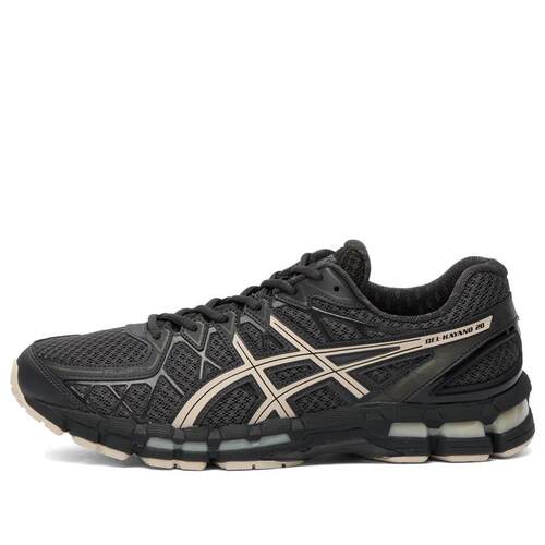 代购Asics亚瑟士GEL-KAYANO 20跑步鞋缓震回弹支撑包裹低帮网眼