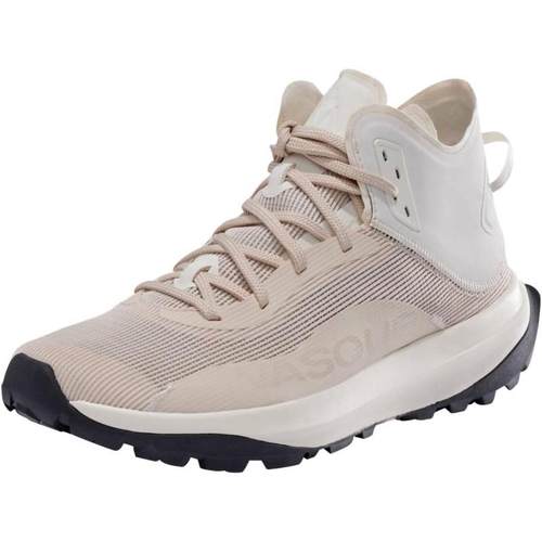 代购VASQUE户外女士徒步鞋透气防滑轻量户外鞋中帮系带登山鞋