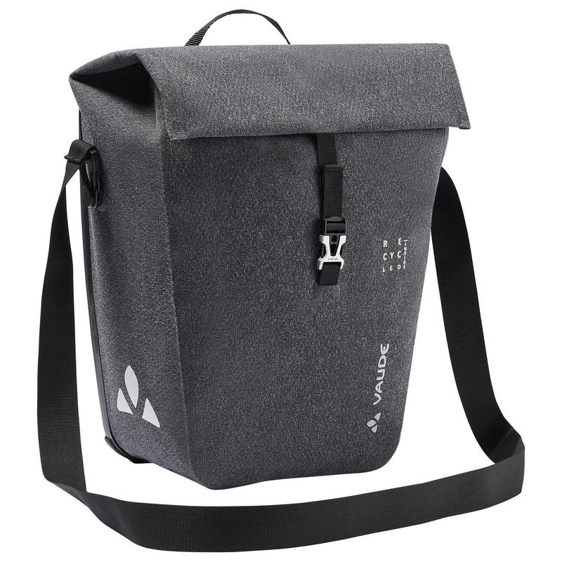 代购VAUDE巍德男女单肩包防水拓展挂载锦纶涤纶翻盖设计骑行