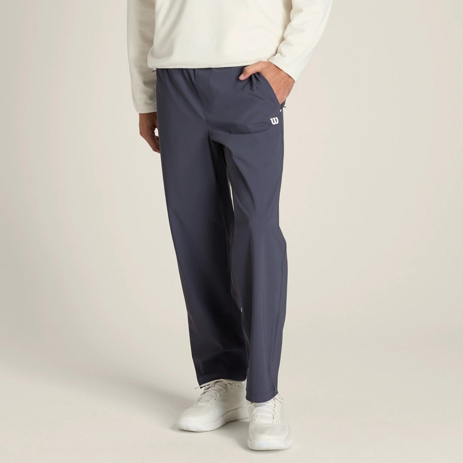 代购Wilson Elite Performance Jogger运动网球长裤吸湿排汗透气,运动/瑜伽/健身/球迷用品,网球裤装,淘宝优惠券,粉丝福利购,淘宝优惠卷