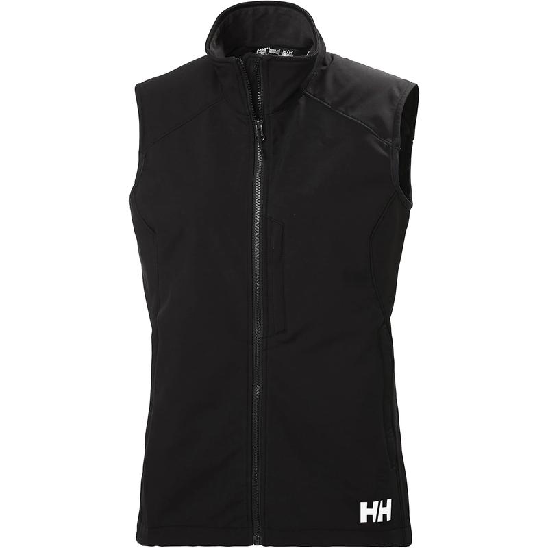 Helly Hansen海丽汉森Paramount透气拉链运动户外休闲衣百搭马甲