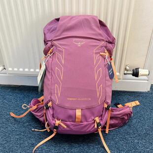 代购Osprey Tempest Velocity 30L小鹰风暴多功能户外徒步双肩包