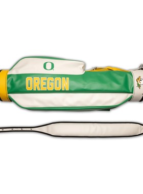 代购Jones Oregon Duck高尔夫球包立式支架轻便耐用单双肩背包