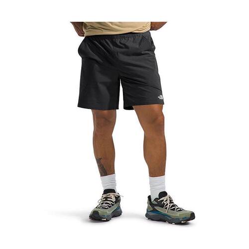 海外代购THE NORTH FACE/北面男士运动短裤吸湿速干防泼水