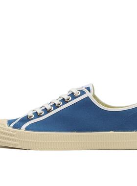 代购NOVESTA男士帆布鞋透气舒适轻便易穿防滑耐磨素食材质