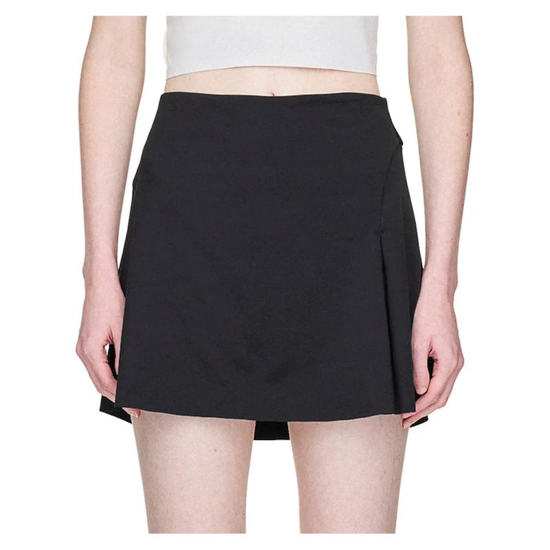 Y-3/Y3  女士网球服高腰运动裙内置短裤休闲裙网球比赛
