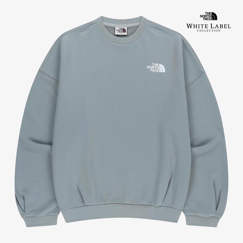 THE NORTH FACE北面男女卫衣保暖舒适棉质纯色日常休闲外套爆款