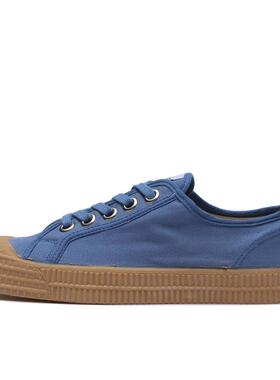 代购NOVESTA男士帆布鞋耐磨防滑轻便舒适日常通勤户外步行