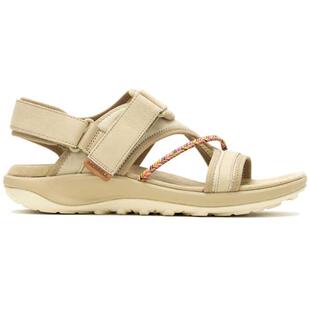 Merrell 迈乐女式 沙滩鞋 轻便透气防滑舒适夏日户外拖鞋