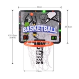 Умная стойка, дорожная уличная баскетбольная игрушка