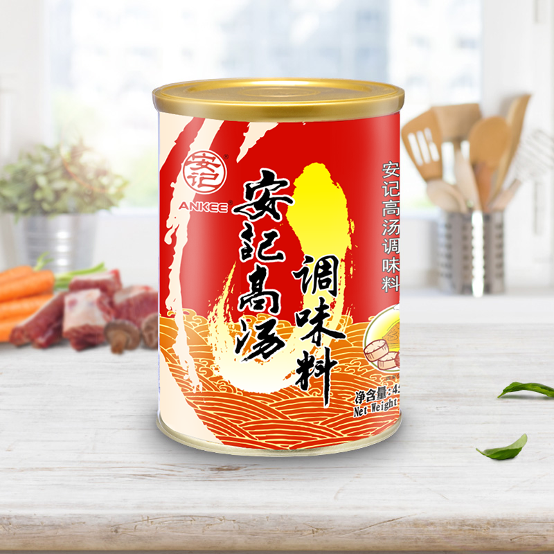 安记454g猪骨高汤调味料