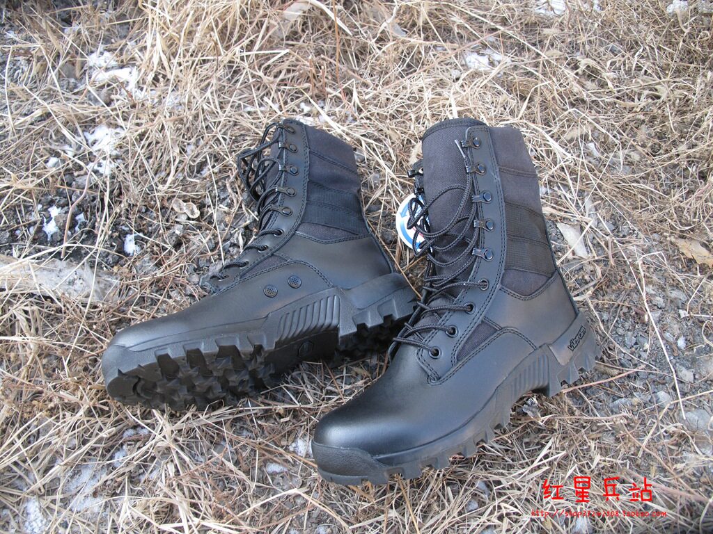 Boots militaires HEIBEILEI - Ref 1402049 Image 1