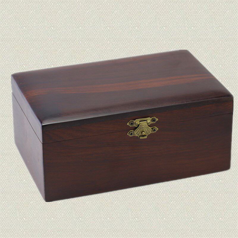 越南珠宝盒实木实木红木首饰盒