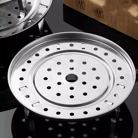 蒸馒头圆形不锈钢蒸架
