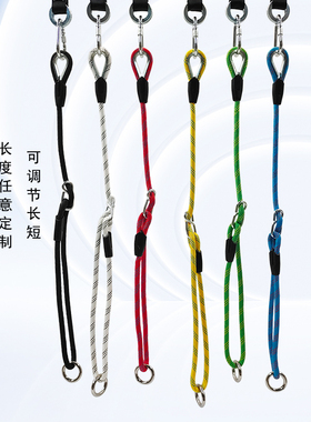 秋千延长绳幼儿园感统训练玩具室内庭院户外悬挂调节吊绳秋千配件