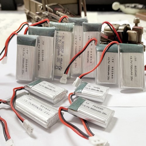 航模无人机动力电池通用可充电