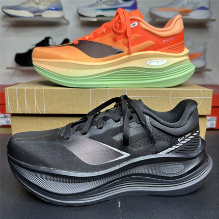 2025冬季款李宁越影5PRO跑步鞋男䨻科技缓震保护透气跑鞋ARHV013