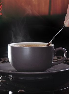陶瓷欧式套装家用下午茶咖啡杯