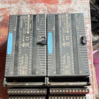 可维修美国GE模块 IC200MDL750E，拆机2片，带底