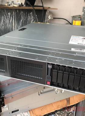 可维修HP Dl180G9 E5-2620V3/16G/600G硬