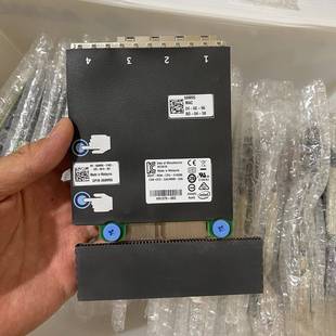 网卡 68M95 4口万兆网卡 戴尔 可维修DELL