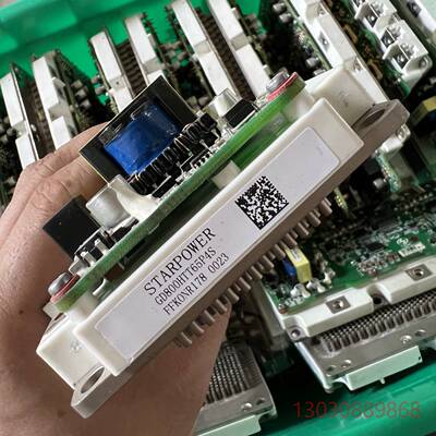 可维修新能源IGBT模块 GD800HTT65P4S，拆机，成色