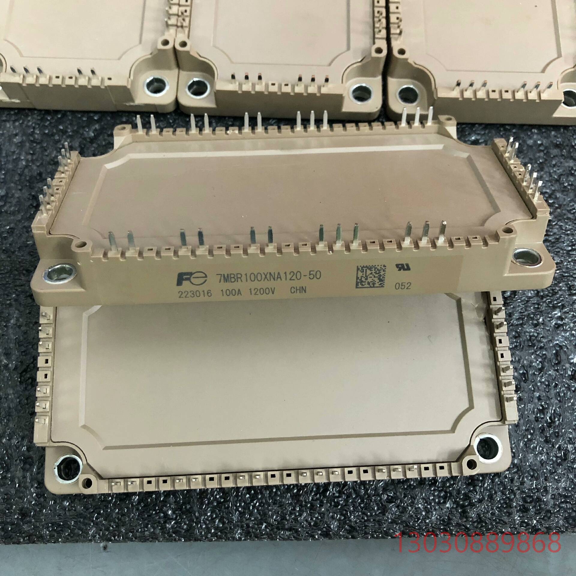 可维修7MBR100VN120-50   7MBR100XNA12