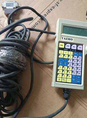 可维修DYNAX示教器6XCX-058 拆机件，实物图片，