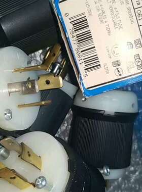 可维修HUBBELL HBL2411(四个无包装),HBL2413