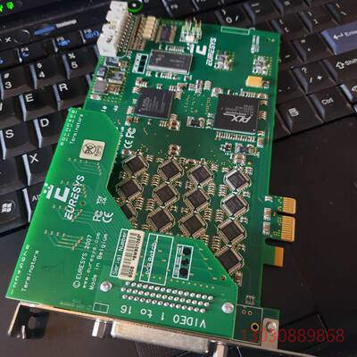 原装 Euresys 2007 picolc alert p议价