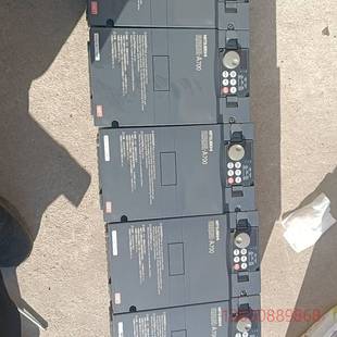 过机未使用 新机装 可维修三菱变频器a740 0.75kw