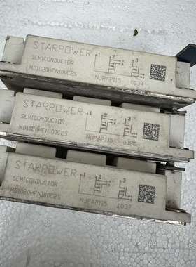 可维修MD1020HFN100C2S斯达场效应MOSFIT拆机模块