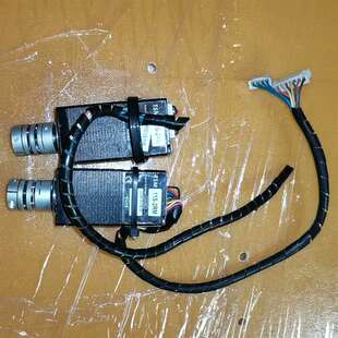 可维修鸣志MOONS TSM11S 2RM集成步进电机 9.25