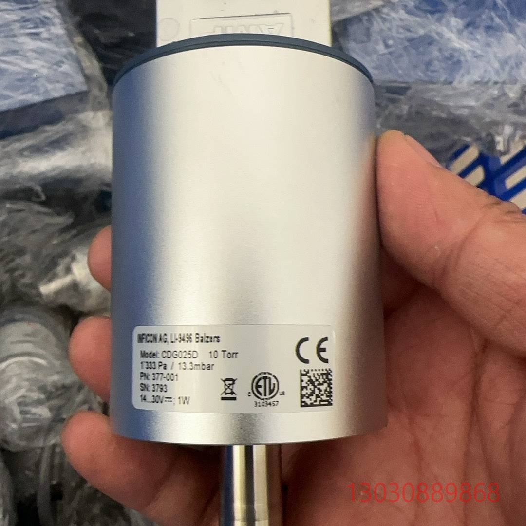 可维修英福康INFICON真空计G025D，测量范围议价