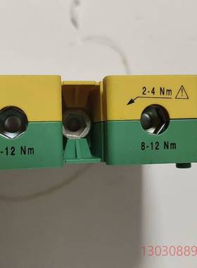 可维修全新魏德米勒地线端子WPE70N   9512200000